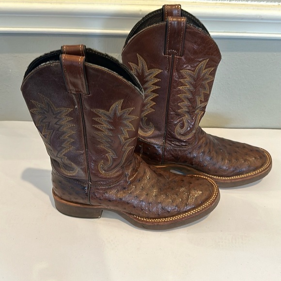 Men's Cowboy Boots - Picture 5 of 7